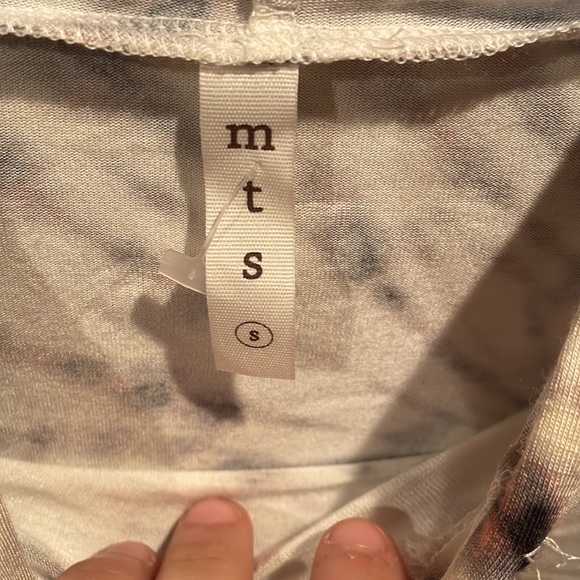 Tie Dye Hoodie - Picture 2 of 2